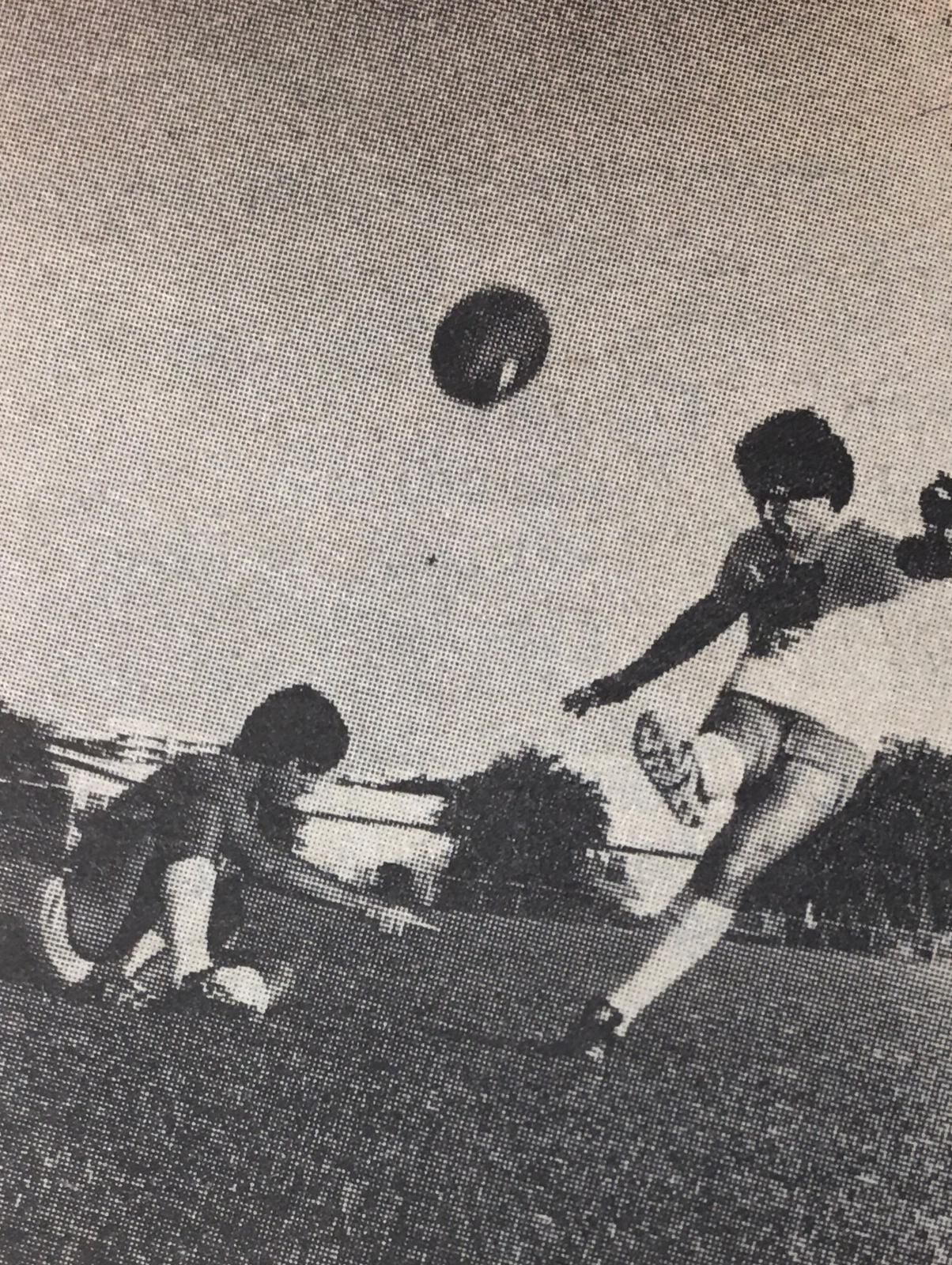Jorge Portela and Al Del greco